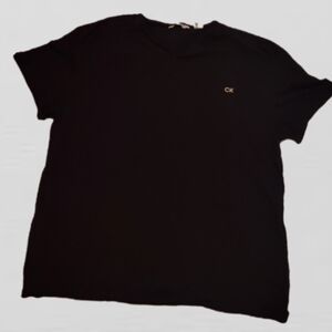 Calvin Klein Black Men's Shirt